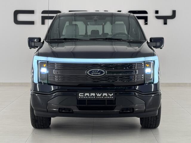 Ford F-150 LIGHTNING Platinum Extended Range BPM-VRIJ!