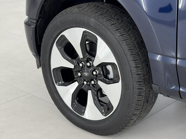 Ford F-150 LIGHTNING Platinum Extended Range BPM-VRIJ!