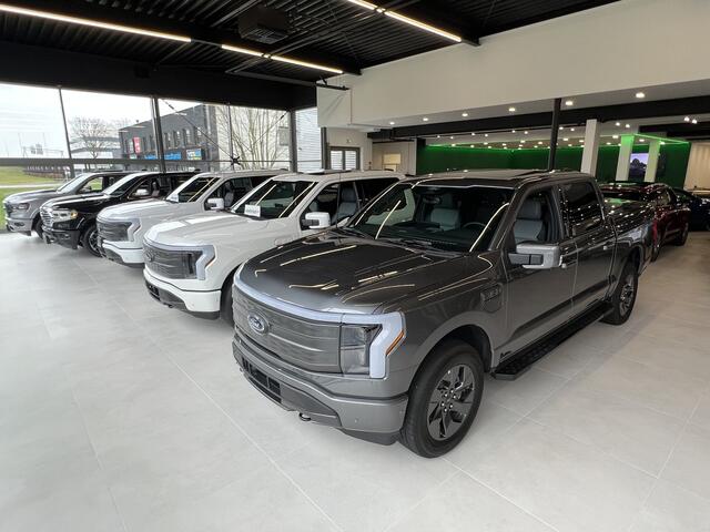 Ford F-150 LIGHTNING Platinum Extended Range BPM-VRIJ!