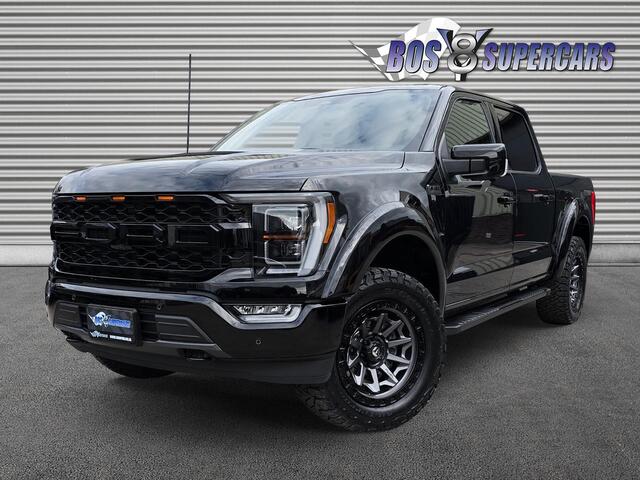 Ford F-150 LARIAT SPORT BAD ASS BOS
