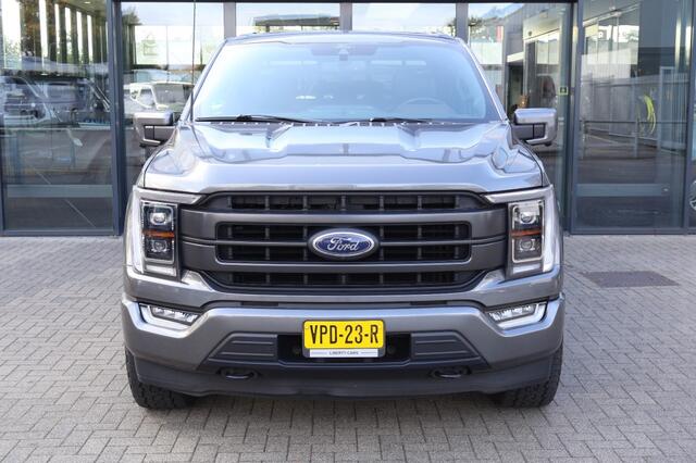 Ford F-150 5.0 V8 4x4 Aut. LARIAT Sport SuperCrew / LPG / Laadbakdeksel