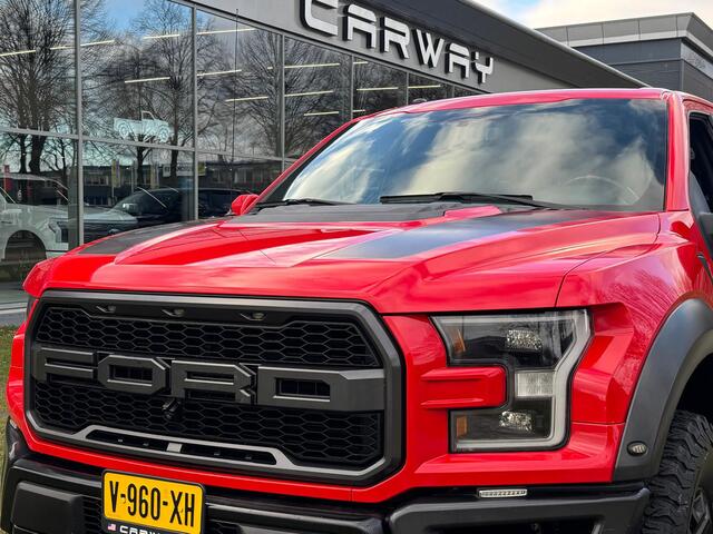 Ford F-150 3.5L Raptor NL-AUTO LPG DEKSEL