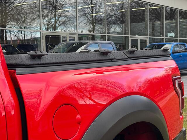 Ford F-150 Raptor NL-AUTO LPG DEKSEL