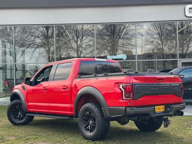 Ford F-150 Raptor NL-AUTO LPG DEKSEL