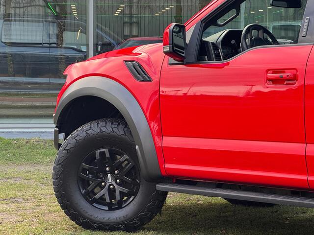 Ford F-150 Raptor NL-AUTO LPG DEKSEL