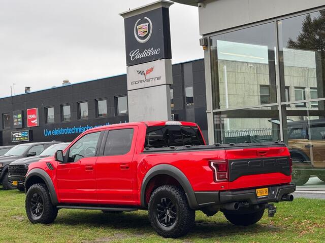 Ford F-150 Raptor NL-AUTO LPG DEKSEL
