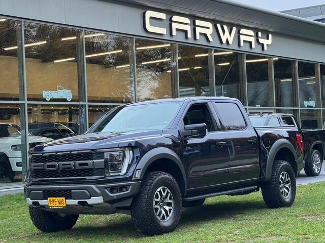 Ford F-150 Raptor Performance BPM VRIJ!! LAGE BIJTELLING!!