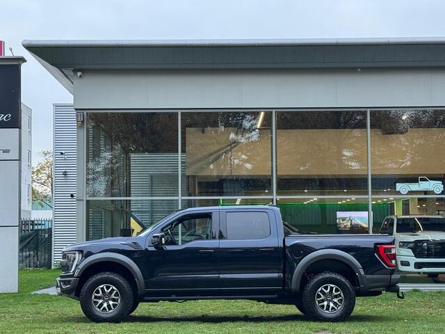 Ford F-150 Raptor Performance BPM VRIJ!! LAGE BIJTELLING!!