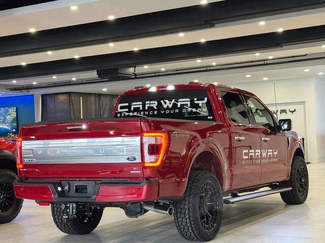 Ford F-150 3.5 V6 Ecoboost Platinum BPM VRIJ