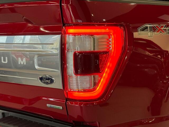 Ford F-150 3.5 V6 Ecoboost Platinum BPM VRIJ