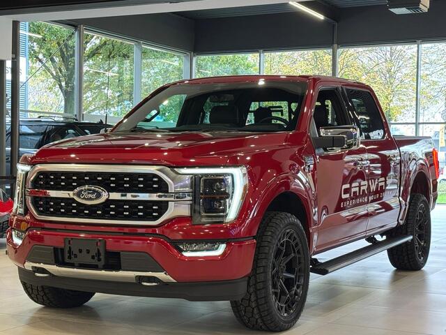 Ford F-150 3.5 V6 Ecoboost Platinum BPM VRIJ