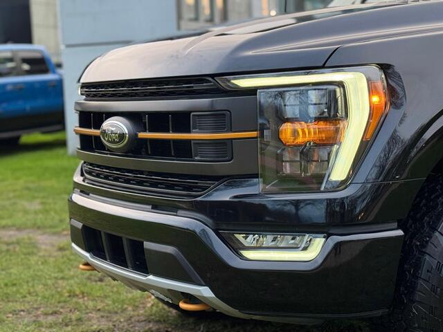 Ford F-150 3.5 EcoBoost Tremor Black Edition