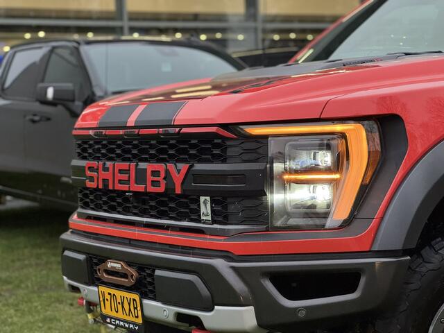 Ford F-150 3.5L V6 RAPTOR SHELBY