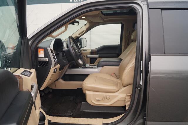 Ford F-150 3.5 V6 SuperCab Lariat 5-persoons -LPG-PANO-LEER-