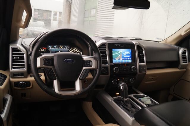 Ford F-150 3.5 V6 SuperCab Lariat 5-persoons -LPG-PANO-LEER-