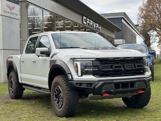 Ford F-150 5.2 V8 RAPTOR R 37 BPM-VRIJ 730 PK Facelift HUD