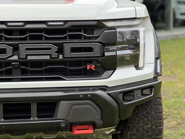 Ford F-150 5.2 V8 RAPTOR R 37 BPM-VRIJ 730 PK Facelift HUD