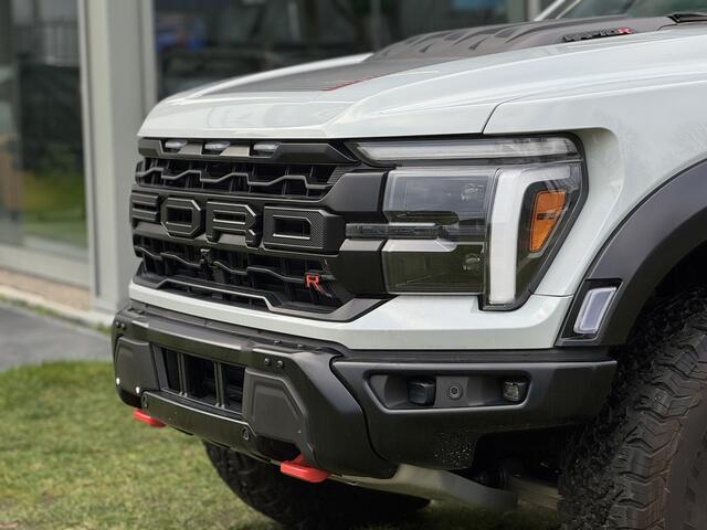Ford F-150 5.2 V8 RAPTOR R 37 BPM-VRIJ 730 PK Facelift HUD