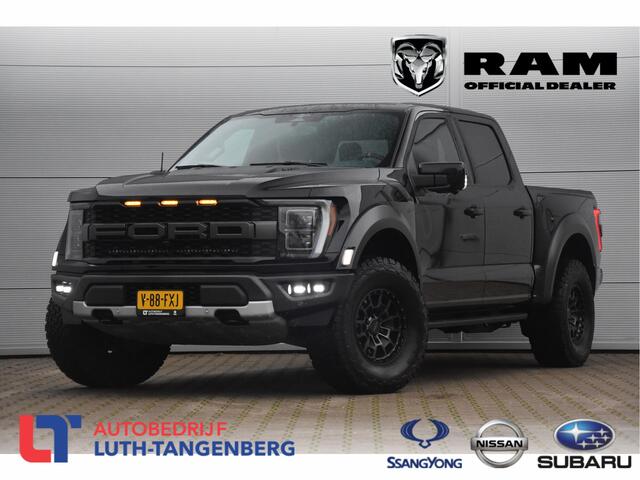 Ford F-150 FORD RAPTOR 3.5V6 Crewcab | LPG | KMC |