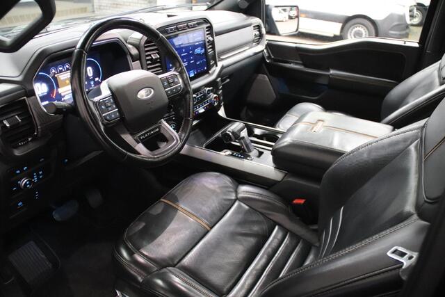 Ford F-150 USA F-150 V6 EcoBoost PLATINUM