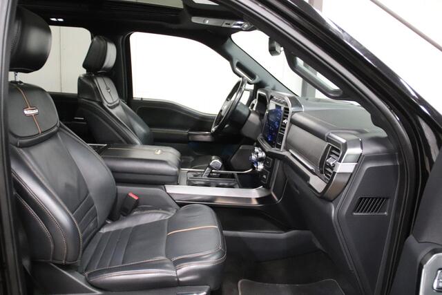 Ford F-150 USA F-150 V6 EcoBoost PLATINUM