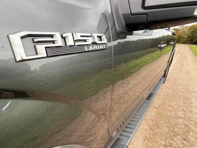 Ford F-150 5.0 V8 LARIAT 4X4 CREW CAB 360 CAM VOLL SONY SOUND