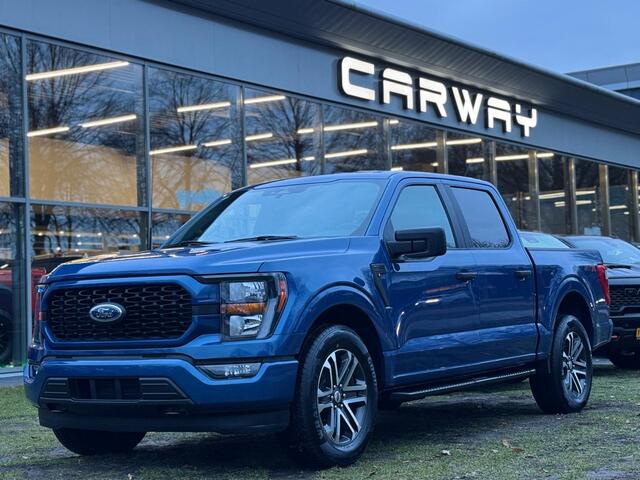 Ford F-150 2.7 V6 EcoBoost STX Sport Appearance Pack BPM-VRIJ