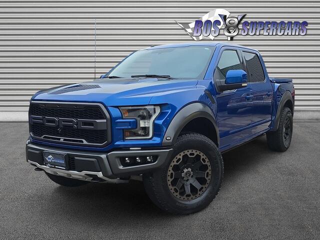 Ford F-150 F 150 RAPTOR