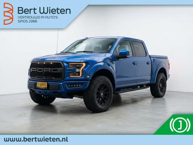 Ford F-150 3.5 V6 Raptor | Trekhaak | Schuifdak | Uniek