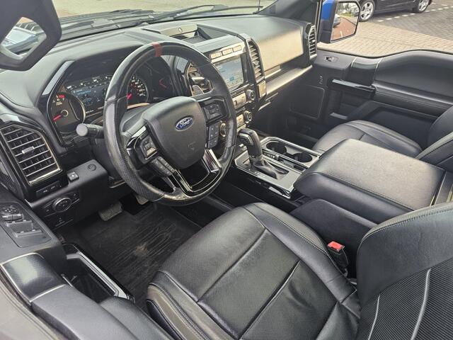 Ford F-150 3.5 V6 Raptor | Trekhaak | Schuifdak | Uniek