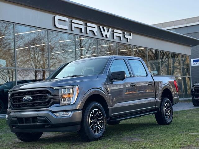 Ford F-150 3.5 V6 Ecoboost XLT FX4 off Road 75 Years Anniversary BPM-VRIJ