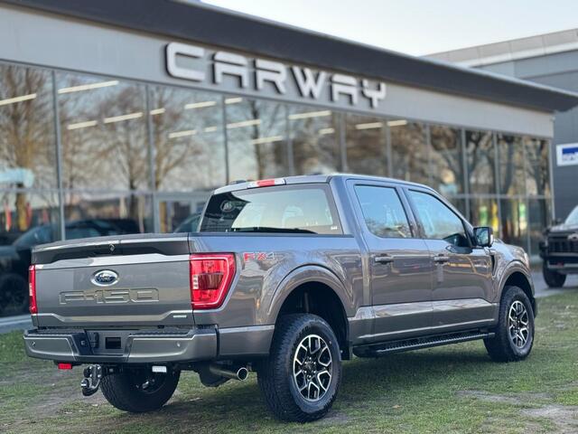 Ford F-150 3.5 V6 Ecoboost XLT FX4 off Road 75 Years Anniversary BPM-VRIJ