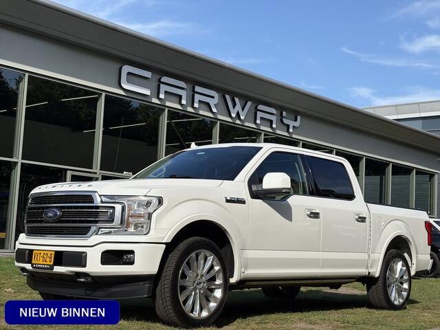 Ford F-150 3.5 V6 4X4 LIMITED