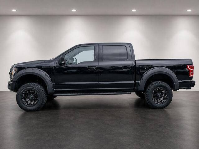 Ford F-150 2.7 V6 XLT | Panorama dak | Leder interieur | Unieke uitvoering