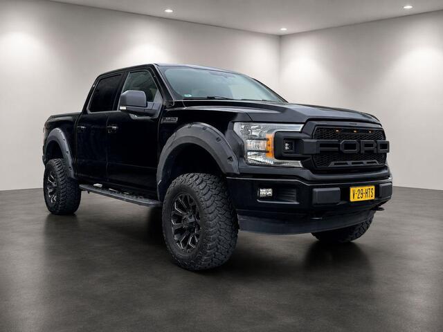 Ford F-150 2.7 V6 XLT | Panorama dak | Leder interieur | Unieke uitvoering