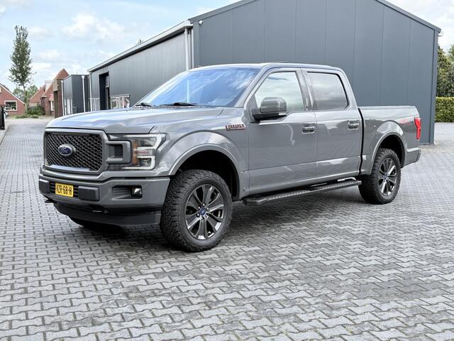 Ford F-150 F-150 5.0 Coyote V8 SPORT CREW PANO