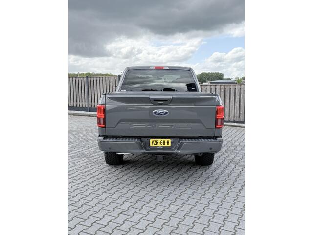 Ford F-150 F-150 5.0 Coyote V8 SPORT CREW PANO
