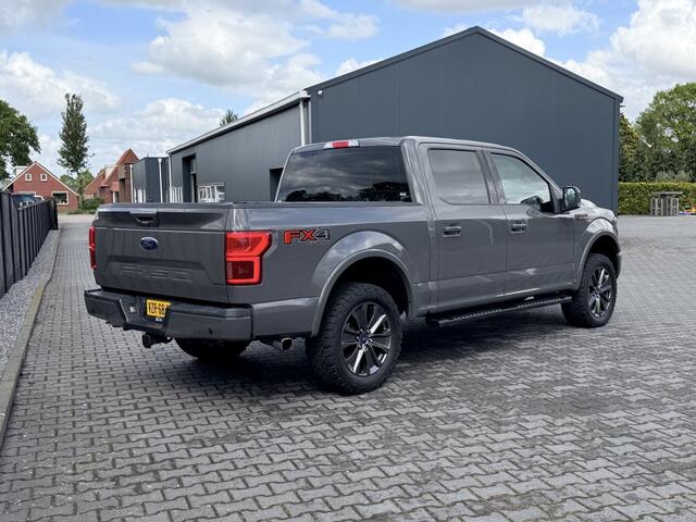 Ford F-150 F-150 5.0 Coyote V8 SPORT CREW PANO
