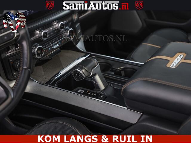 Ford F-150 PLATINUM | MASSAGE | PANO | GROOTSCHERM | COMFORT STOELEN | ADAPTIVE CRUISE | DC | DUBBELE CABINE | 5 PERSOONS | DC | DASH CAM | MASSAGE |