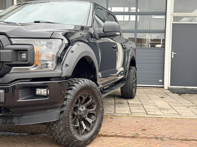 Ford F-150 2.7 V6 XLT | Panorama dak | Leder interieur | Nieuwe APK bij levering |