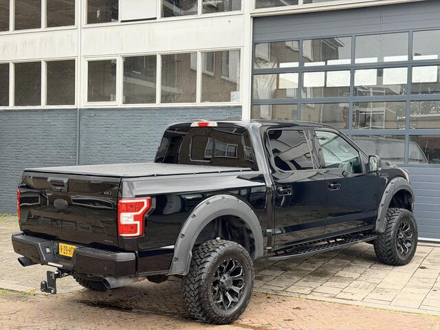 Ford F-150 2.7 V6 XLT | Panorama dak | Leder interieur | Nieuwe APK bij levering |