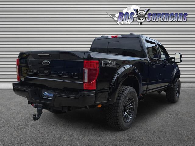 Ford F-250 SUPER DUTY LARIAT SUPERCHARGED BIG ASS BOS