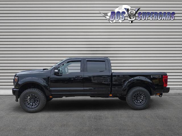 Ford F-250 SUPER DUTY LARIAT SUPERCHARGED BIG ASS BOS