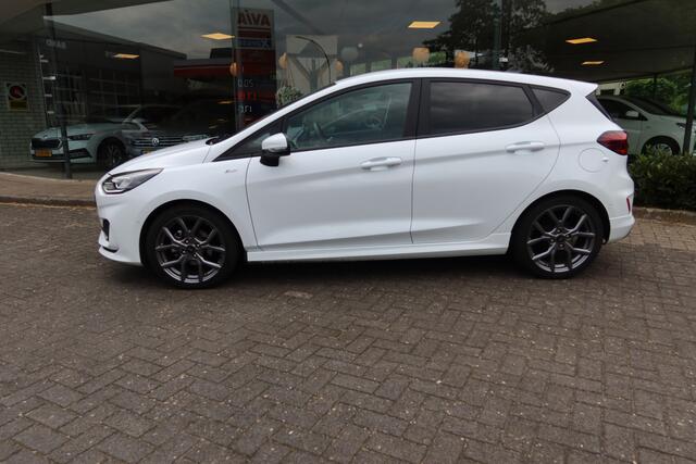 Ford FIESTA 1.0 EcoB 125PK Hybrid ST-Line X NAVI I WINTERPACK I LED