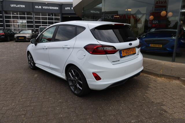 Ford FIESTA 1.0 EcoB 125PK Hybrid ST-Line X NAVI I WINTERPACK I LED