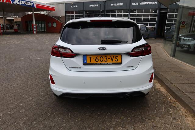 Ford FIESTA 1.0 EcoB 125PK Hybrid ST-Line X NAVI I WINTERPACK I LED
