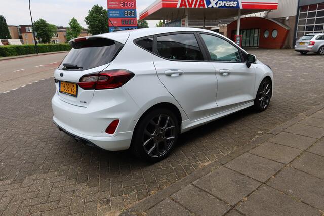 Ford FIESTA 1.0 EcoB 125PK Hybrid ST-Line X NAVI I WINTERPACK I LED