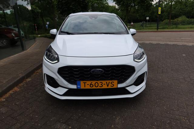 Ford FIESTA 1.0 EcoB 125PK Hybrid ST-Line X NAVI I WINTERPACK I LED