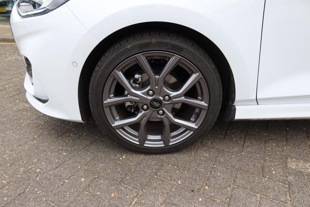 Ford FIESTA 1.0 EcoB 125PK Hybrid ST-Line X NAVI I WINTERPACK I LED