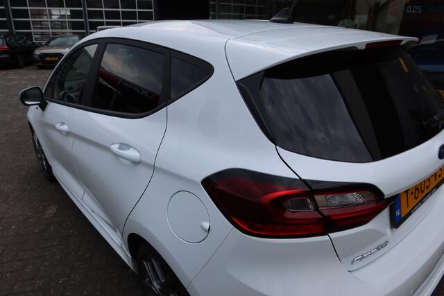 Ford FIESTA 1.0 EcoB 125PK Hybrid ST-Line X NAVI I WINTERPACK I LED
